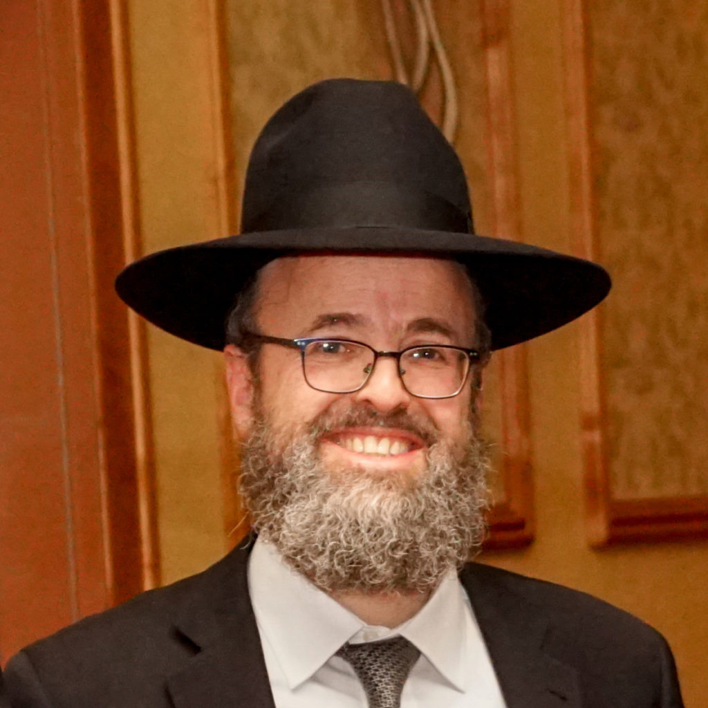 Rabbi Aron Yehuda Schwab