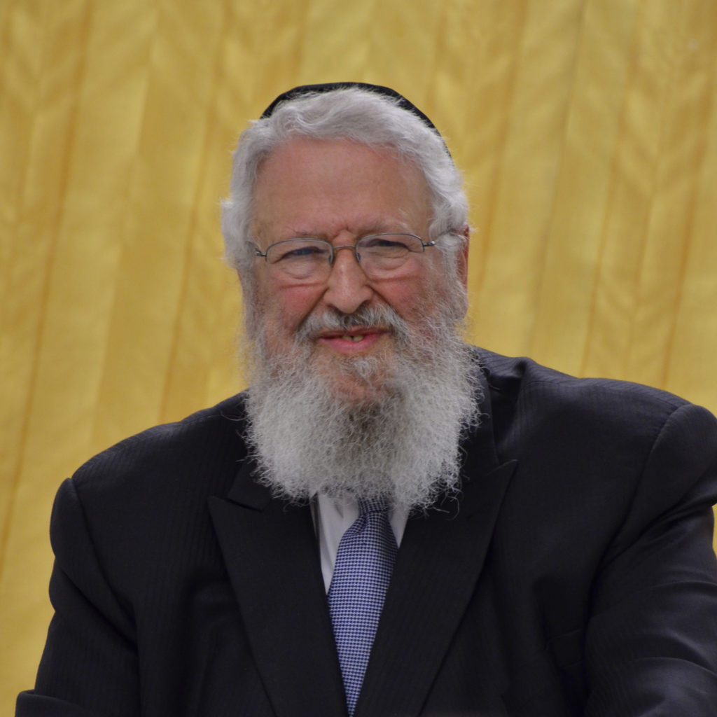 Rabbi Myer J. Schwab